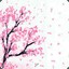 A Sakura Tree