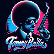 Tommy Balla ✠