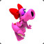 Pink Yoshi