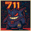 // 711 AI ™ SensoryOverload