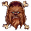 The Angry Deranged Wookiee