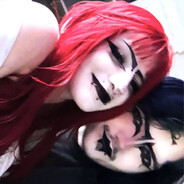 You got shit on by an emo kid