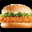 Spicy Chicken McDeluxe