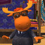 TYRONE DE LOS BACKYARDIGANS