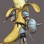 Banana Knight
