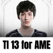 TI13 for AME