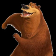Boog From Open Season