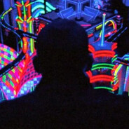 came in pants, still gaming