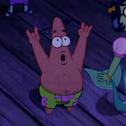Patrick Star shits on u avatar