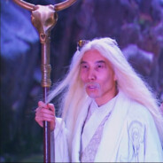 玄冥二老鹿杖客