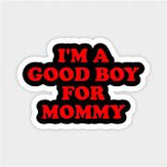 Mommy's Boy