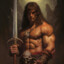 Conan (3-2) Monster Maximus