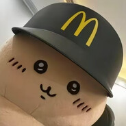 18岁爱吃麦当当