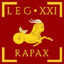 XXI RAPAX Caius