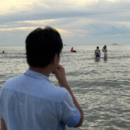 A沉默凝望宋先生