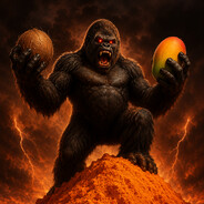 Evil Coco Chanel Mango Monster