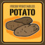 Tellio &#039;Potato&#039; ®