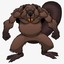 No Mercy Beaver