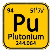 Pu Plutonium