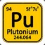 Pu Plutonium