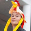 Chicken Hat 3000