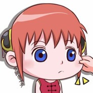 夜兔族神乐申请出战