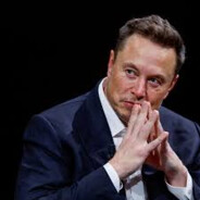 ELON MUSK