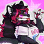 Avatar of goofy ass wolf