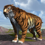 Саблезубый Тигр