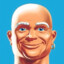 Mr. Clean Himself