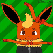 Rubin the Flareon