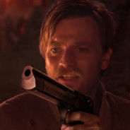 Drunken Obi wan