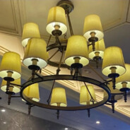 坤坤炒粉放鸡精