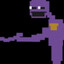 purple guy