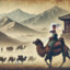 Salt Trader on the Silk Road