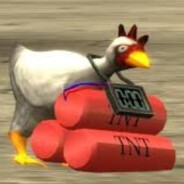Danger Chicken
