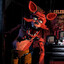 Rapidito Foxy