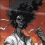 Afro Samurai