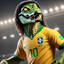 Ronaldinho Crocodilo