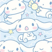 Cinnamoroll ξ( ✿＞◡*)