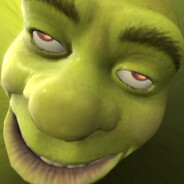 Shadow Shrek