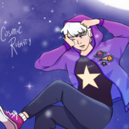 Cosmic Righty