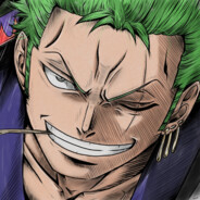 Zoro Roronoa