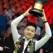 防守大师丁俊晖