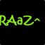 RAaZ^