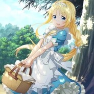 アリスのオレンジ