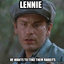 Lennie Smalls