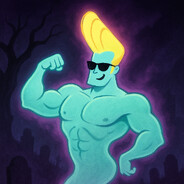 JOHNNY BRAVO FANTOMA SEXULUI