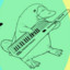 Platypus with a Keytar