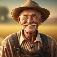 Passionate Farmer